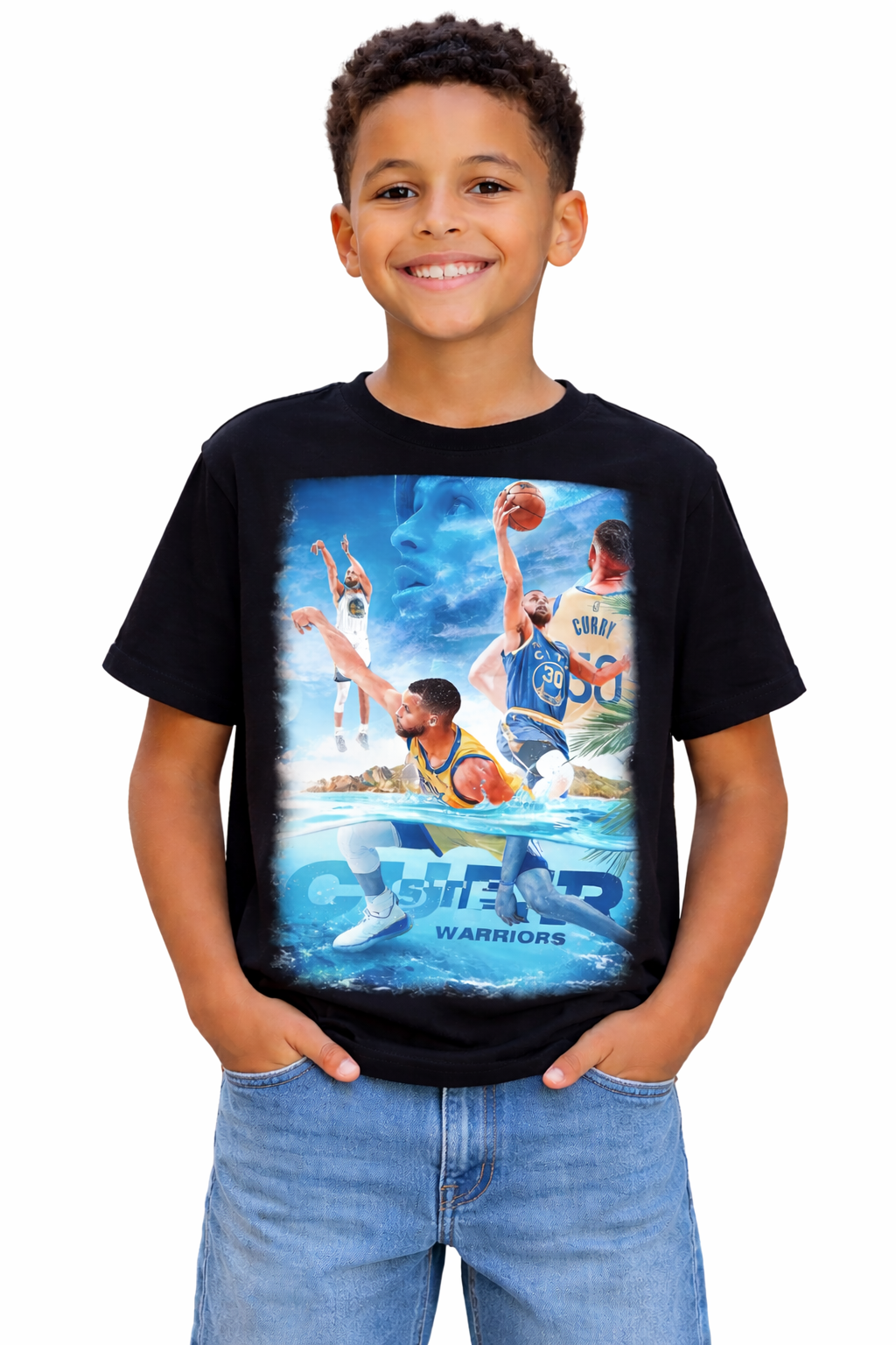 Steph curry T-shirt