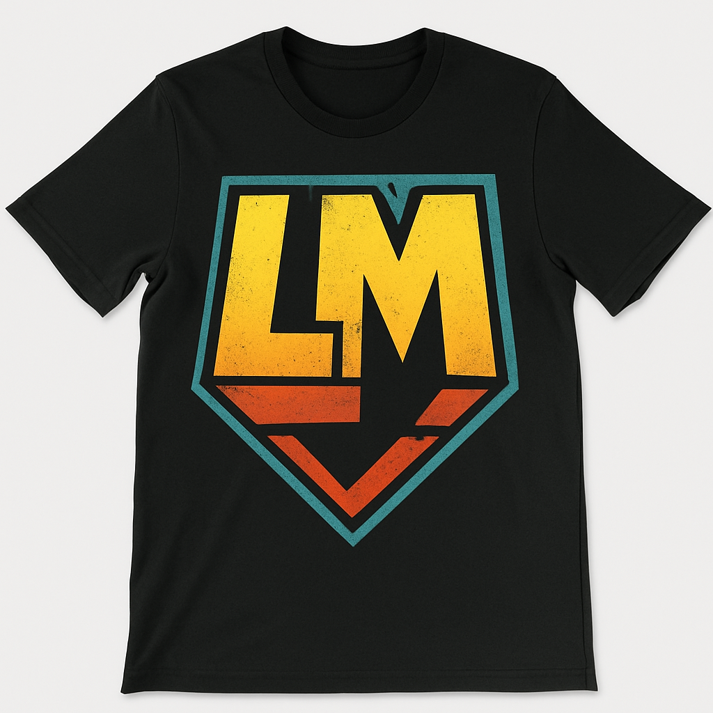 LM t-shirt