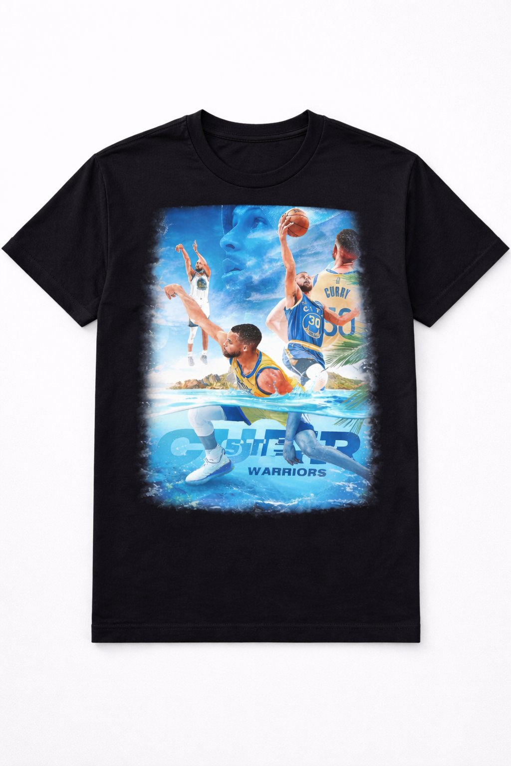 Steph curry T-shirt