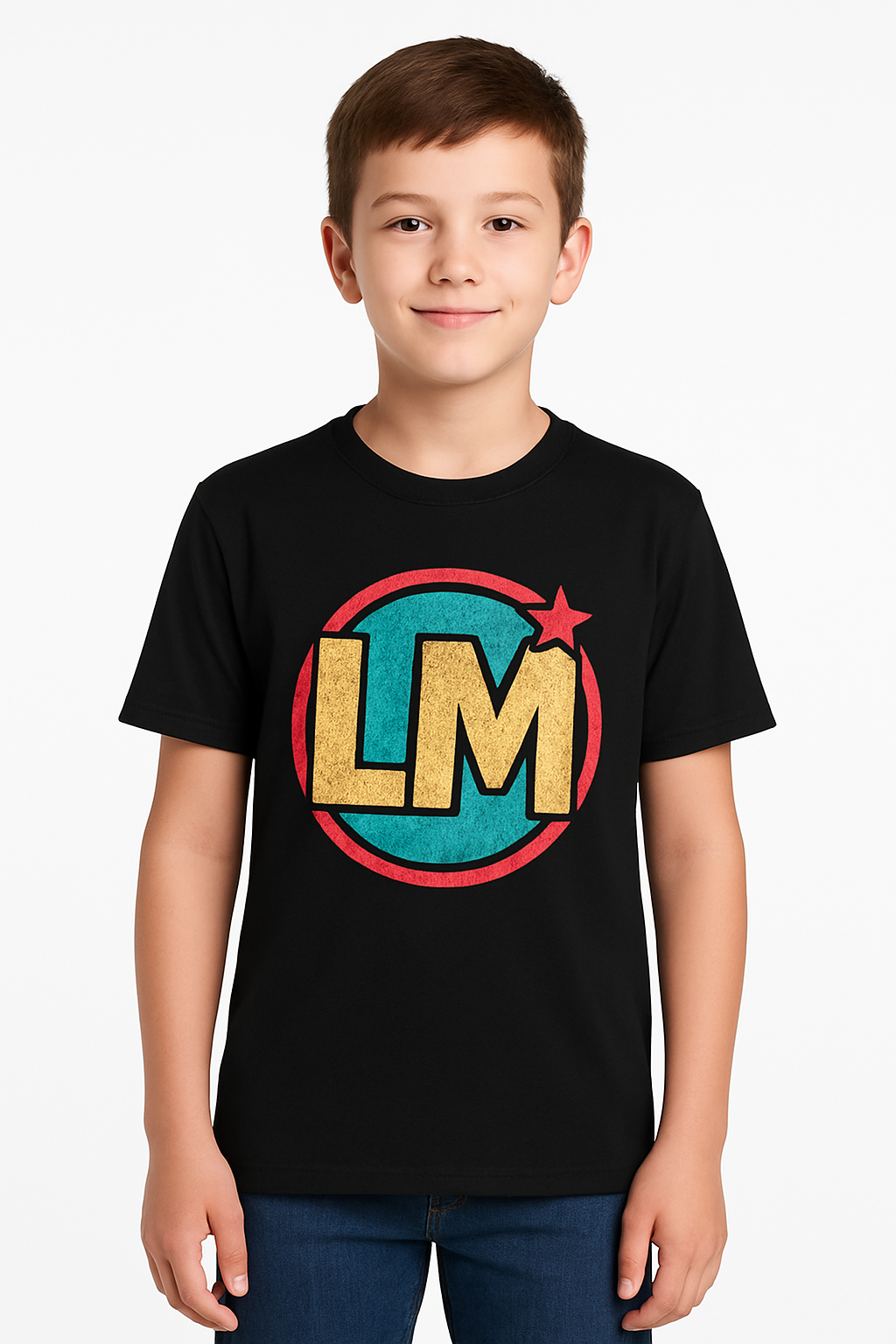 LM t-shirt