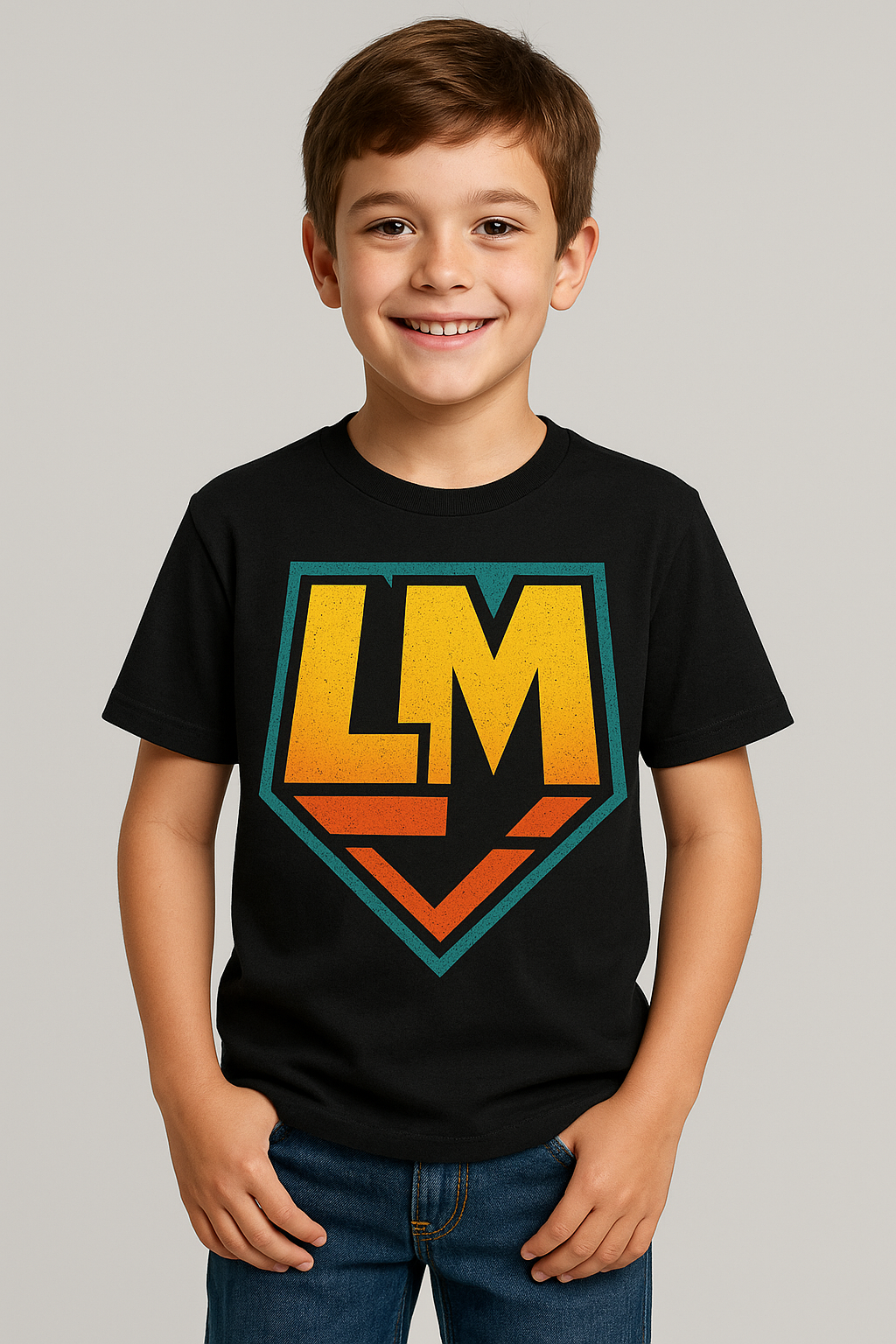 LM t-shirt
