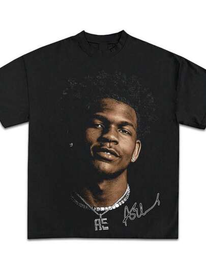 anthony edwards t-shirt