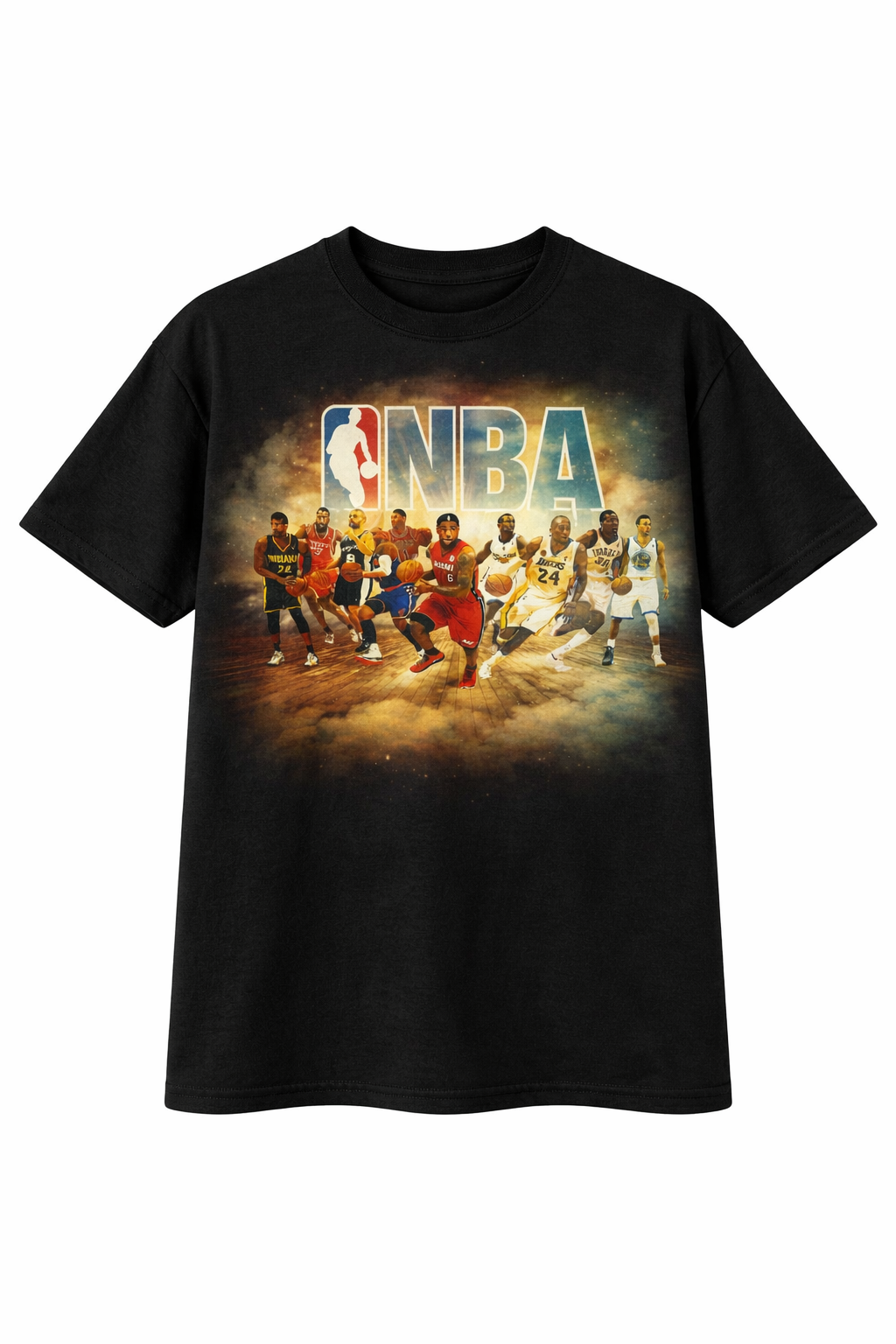 NBA franchise t-shirt